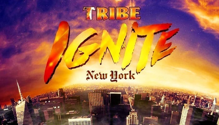 Tribe Ignite NYC 2019 Soca Events Labor Day 2019