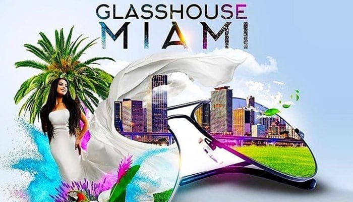 Glasshouse Miami Carnival 2019