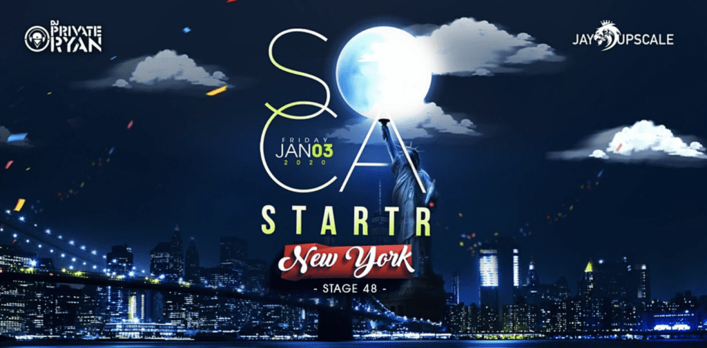 Soca Starter New York