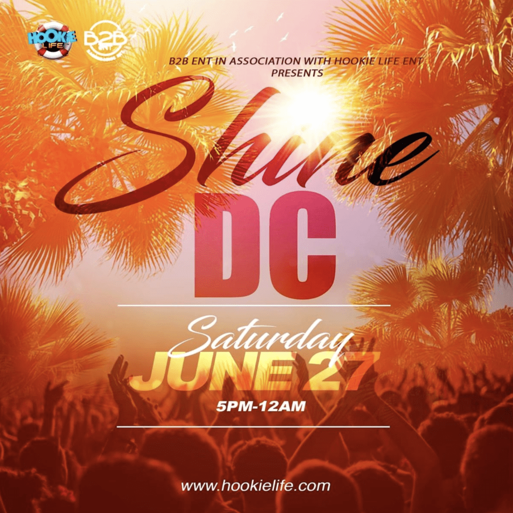 Shine DC 2020
